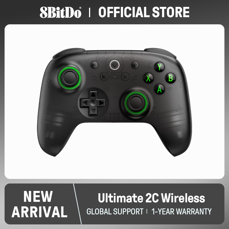 Board Game Android - 8BitDo - Controller di Gioco Wireless