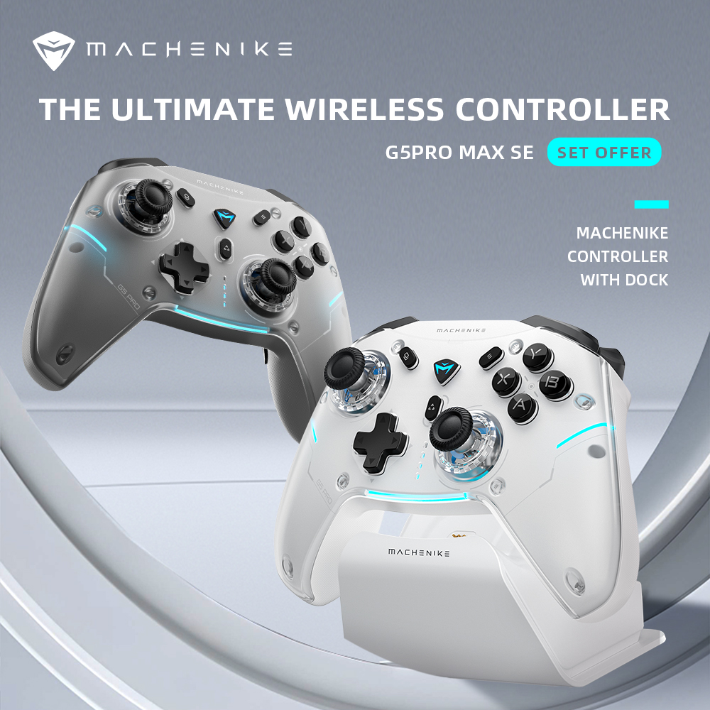Board Game Android - Controller da gioco MACHENIKE G5Pro Max