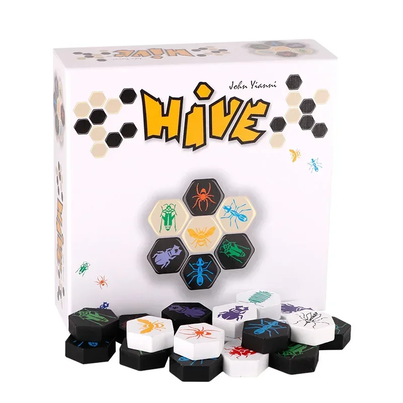 Nuovo Gioco da Tavolo Hive di  - Board Game Catan recensione e prezzo
