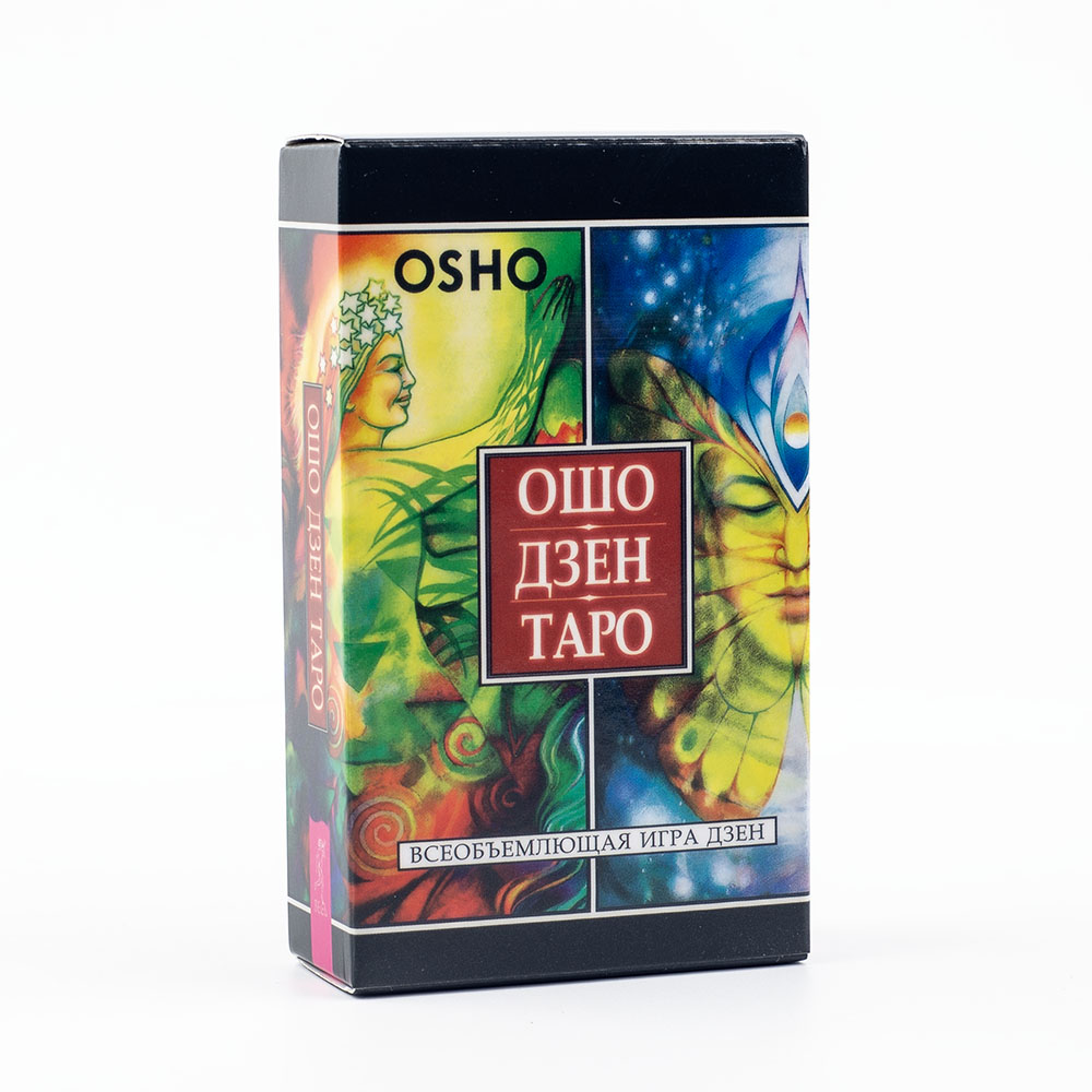 ОО ДЕН ТАРО OSHO ZEN TARO 79 M - Board Game Zen recensione e prezzo