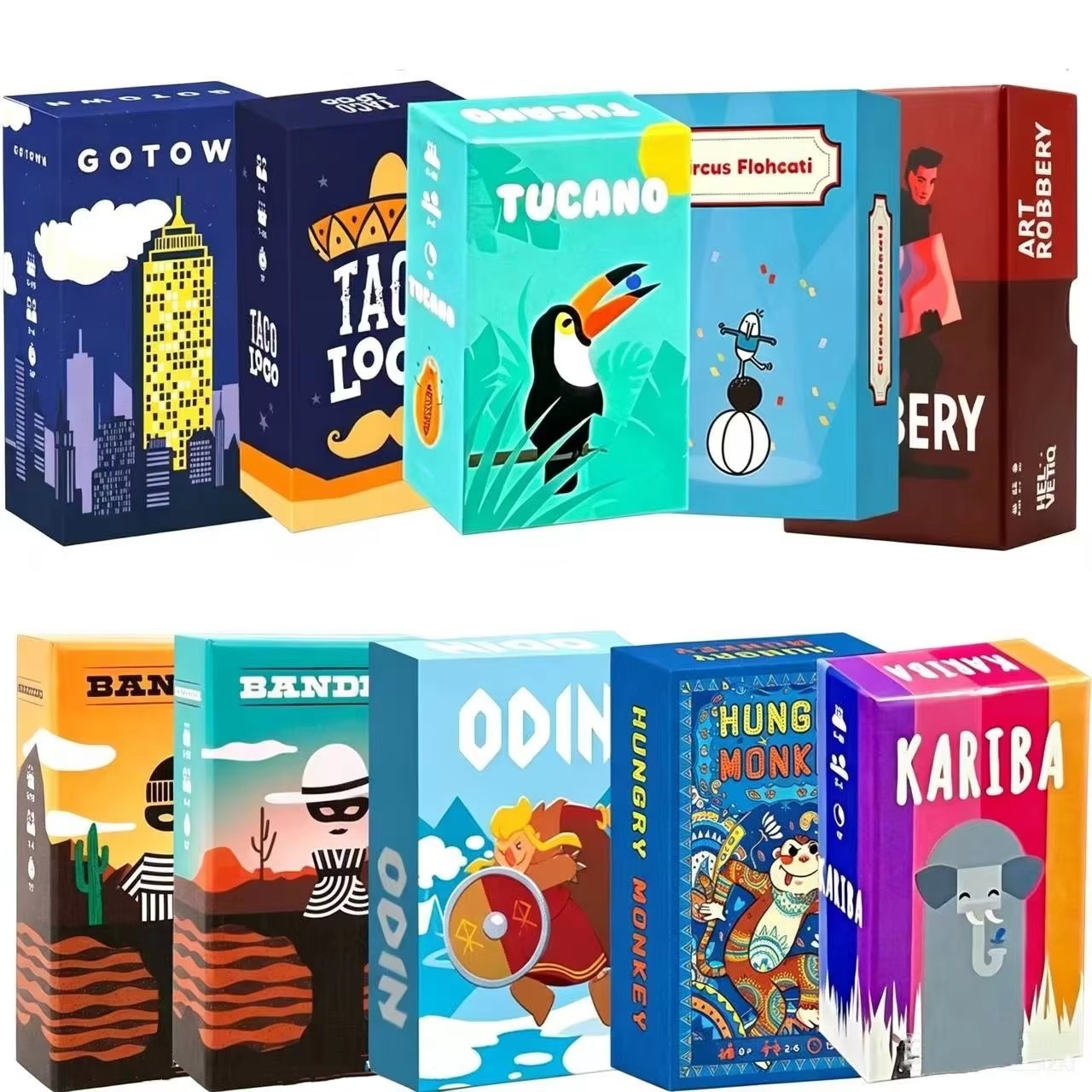 Giochi da Tavolo Tucano - NOVI - Board Game Catan recensione e prezzo