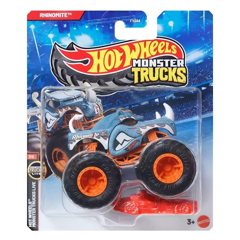 Nuovi Monster Trucks Hot Wheel - Hot Wheels Car Monster Trucks recensione e prezzo