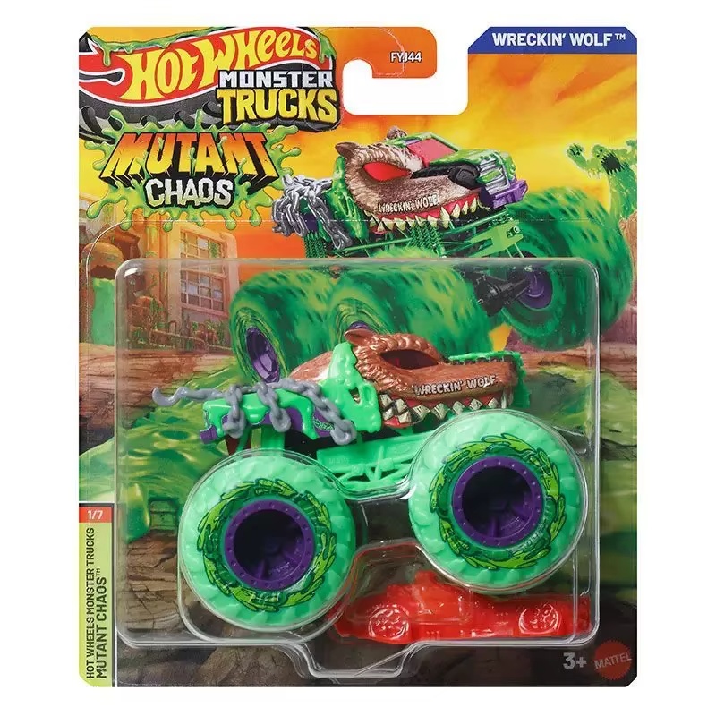 Nuovi Monster Trucks Hot Wheel - Hot Wheels Car Monster Trucks recensione e prezzo