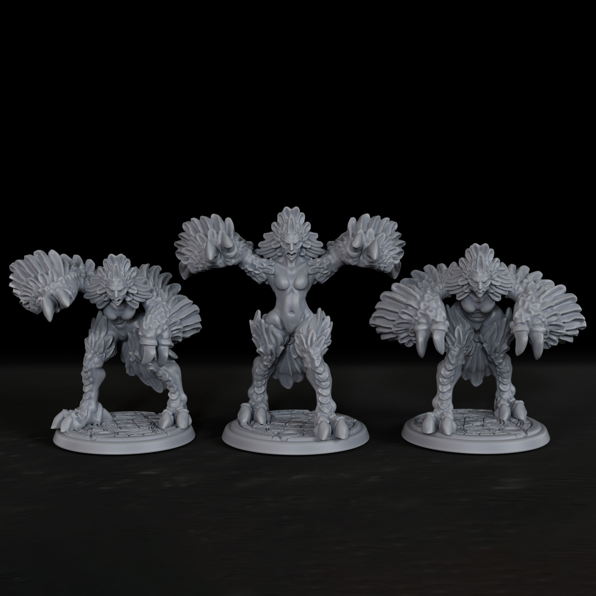 Miniatura RPG Harpies - Regalo - Board Game Live recensione e prezzo
