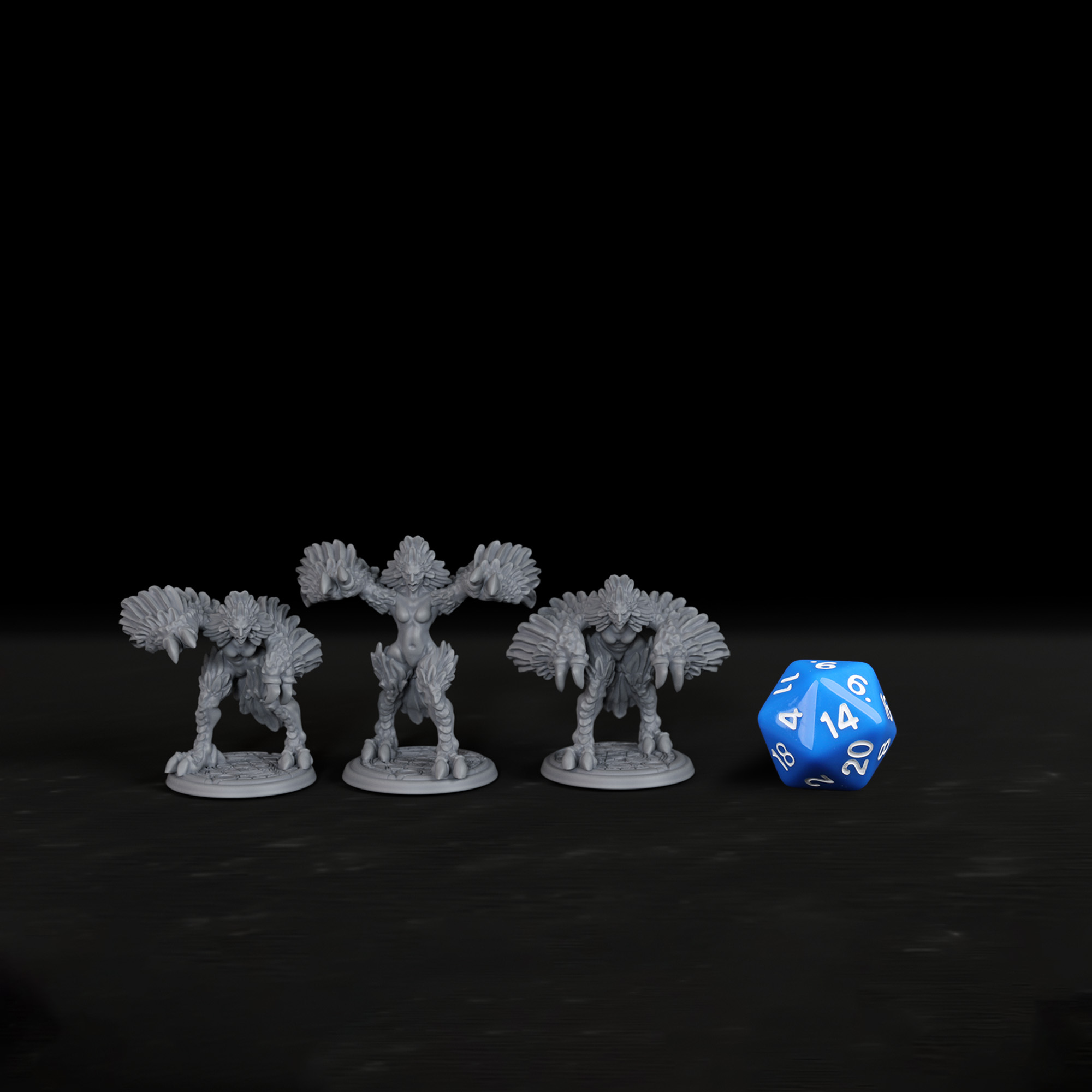 Miniatura RPG Harpies - Regalo - Board Game Live recensione e prezzo