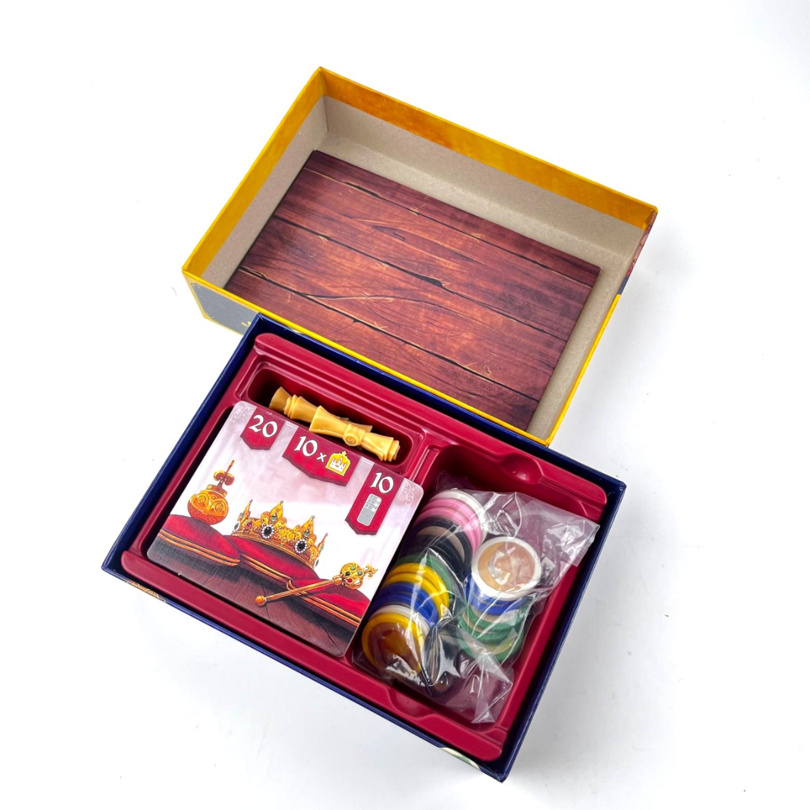 Splendid Gem Duel, gioco da ta - Board Game Catan recensione e prezzo