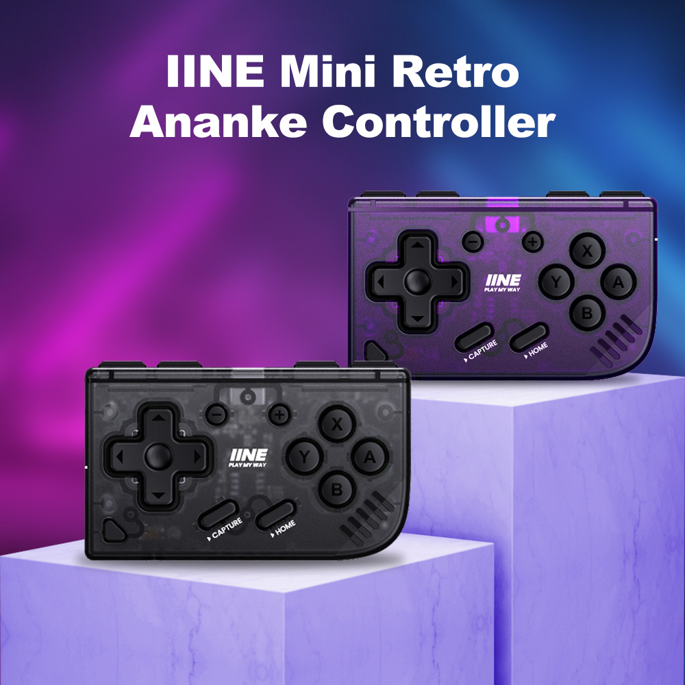 Controller Mini Tascabile IINE - Board Game Android recensione e prezzo