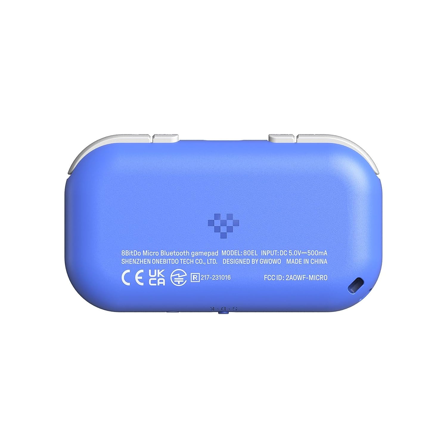 8Bitdo Micro Bluetooth Gamepad - Board Game Android recensione e prezzo