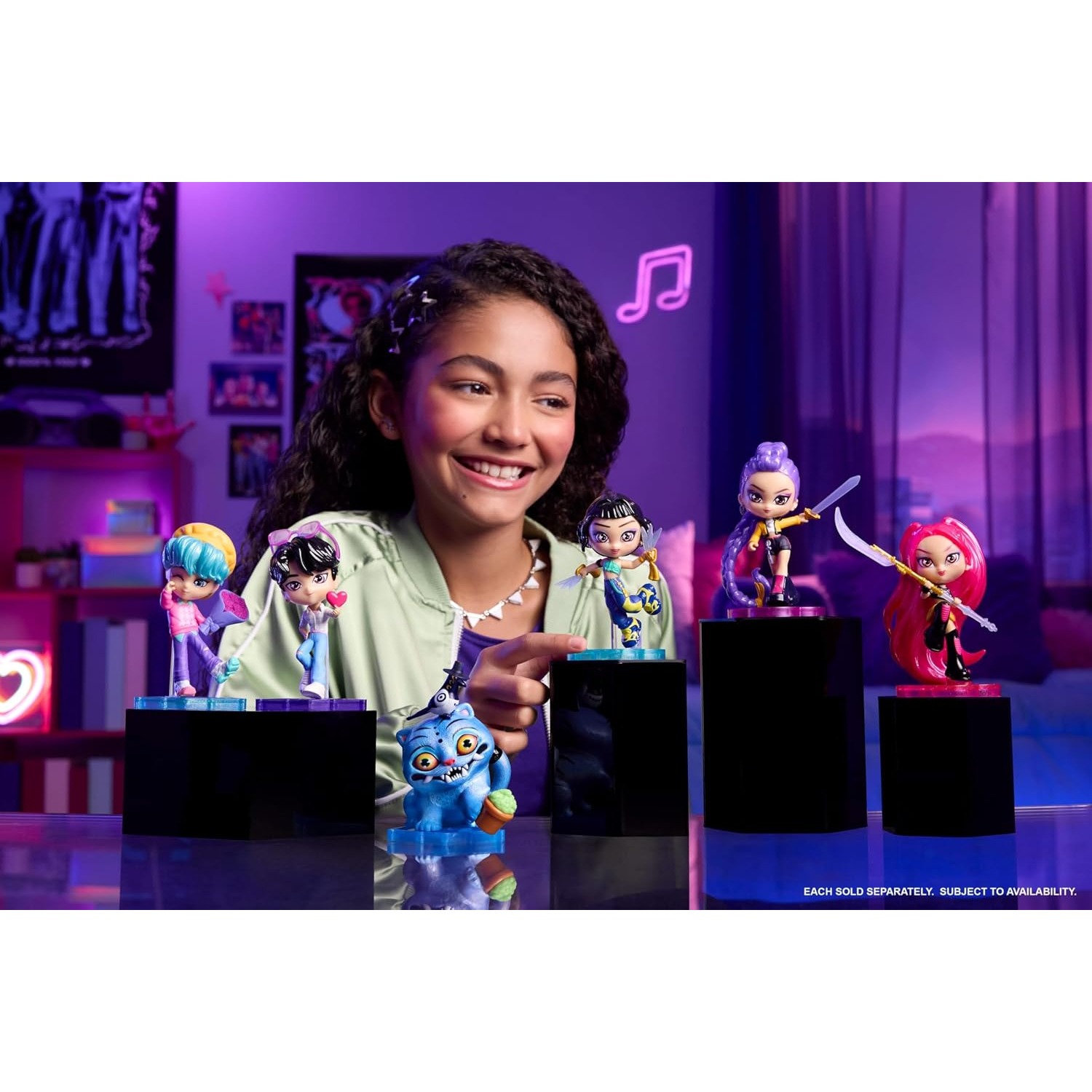 Originale Mattel Kpop Demon Hu - Mattel Toy Barbie recensione e prezzo