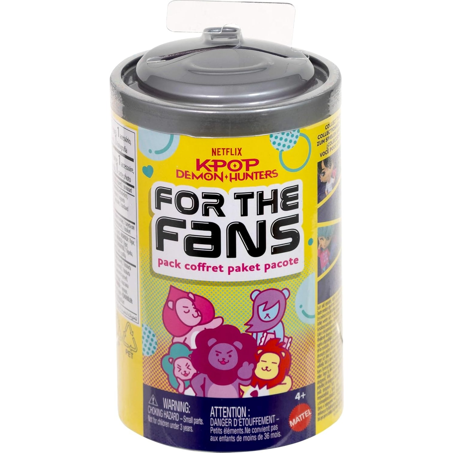 Originale Mattel Kpop Demon Hu - Mattel Toy Barbie recensione e prezzo