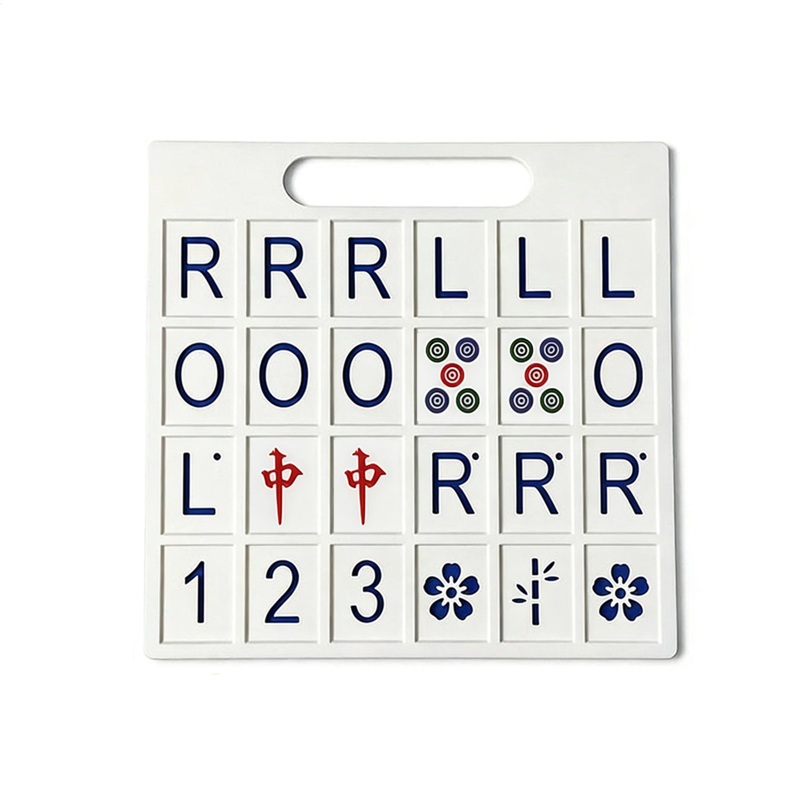 Tabellone Mahjong Portatile co - Board Game Live recensione e prezzo